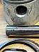 Harley NOS OEM# 2225470 Sportster XLH XLCH Pistons .020 197071