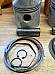 Harley NOS OEM# 2225470 Sportster XLH XLCH Pistons .020 197071
