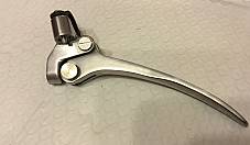 Harley 4149-41 Knucklehead UL WL WLD Cast Aluminum Front Brake Lever 1941-48