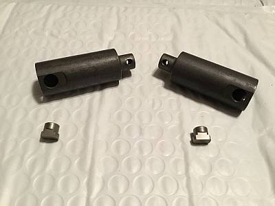 Harley Panhead WL KModel Servicar Handlebar Plungers 194953 OEM# 5639149 USA