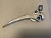 Harley 4500151 Servicar Panhead Shovelhead Parking Brake Lever 195171 Sidecar