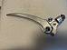 Harley 4500151 Servicar Panhead Shovelhead Parking Brake Lever 195171 Sidecar