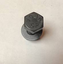 Harley CP-1038 Panhead UL Rigid Rear Fender Mounting Hardware Kit 1948-57***