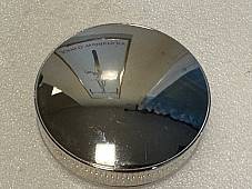 Harley 3507-37 1937-41 Early 45 Servicar Nickel EDM Oil Tank Cap W WL Euro C