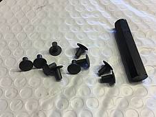 Harley Fender Rivets & Tool 1930-79 Twin & Single Knucklehead VL WL Panhead 0314