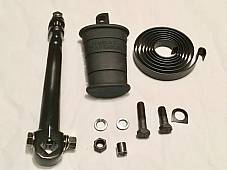 Harley 1954-up Kicker Arm & Pedal Kit w/ NOS Pedal Panhead Shovelhead