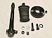 Harley 195472 Kicker Arm & Pedal Kit w/ NOS Pedal Panhead Shovelhead FL FX