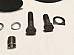 Harley 195472 Kicker Arm & Pedal Kit w/ NOS Pedal Panhead Shovelhead FL FX