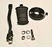 Harley 195472 Kicker Arm & Pedal Kit w/ NOS Pedal Panhead Shovelhead FL FX