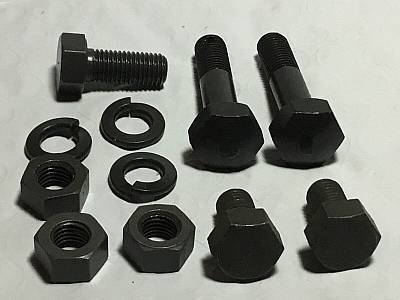 Harley VL Battery Box Mounting Hardware Kit 193036 Parkerized USA