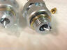 Harley 18mm Air-Cooled Spark Plugs tune up kit #3 Knucklehead UL Flathead WLA