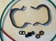 Harley 4760-41 Wired WLC Stop Light Isolation Switch Kit Early Rear Mount