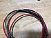 Harley Tail Lamp Wire Harness Panhead WL Shovelhead 194869 Cloth Wires