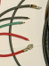 Harley 192628 Single Wiring Harness Pea Shooter A, B, C, AA BA USA