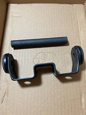 Harley 1342533 DL VL RL C Single Ride Control Upper Bracket 193039 Euro