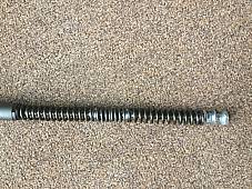 Harley 3222-42M WLA WLC Seat Post Pogo Stick Parkerized 1942-45 EUROPEAN