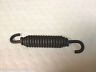 Harley Parkerized Jiffy Kick Stand Spring UL Knucklehead Panhead 36-84