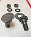 Harley Rear Stand Mount Hardware Kit 3857 Knucklehead Panhead UL WL WLA