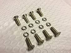 Harley K-Model KH KHK Phillips Lifter Screws & Washers OEM# 2329, 1952-56