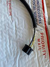 Harley Duo-Glide Electra-Glide Headlamp Harness 60-69 Panhead Shovel Servi USA