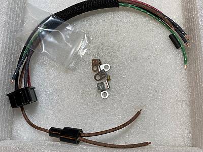 Harley 6775352 Sportster XL XLH K Model K KH KHK Headlamp Wiring Block 195258