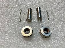 Harley 1948-1954 Panhead Intake Nipple Lock Screw Kit 27048-52, 27049-52 USA