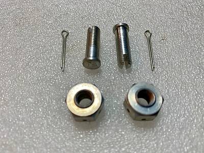 Harley 19481954 Panhead Intake Nipple Lock Screw Kit 2704852, 2704952 USA