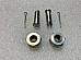 Harley 19481954 Panhead Intake Nipple Lock Screw Kit 2704852, 2704952 USA