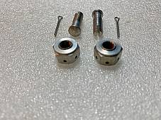 Harley 1948-1954 Panhead Intake Nipple Lock Screw Kit 27048-52, 27049-52 USA