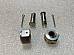 Harley 19481954 Panhead Intake Nipple Lock Screw Kit 2704852, 2704952 USA