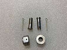 Harley 1948-1954 Panhead Intake Nipple Lock Screw Kit 27048-52, 27049-52 USA