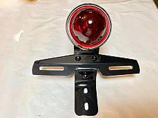 Harley 5051-15 JD FD DL VL Servicar Single 1915-33 Bee Hive Tail Lamp 6V