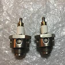 Air Cooled Hit Miss Spark Plugs Stationary Engine Early Auto & Motorcycle 7/8