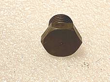 Harley Crank Case Drain Plug 1936-48 Knucklehead WL WLA UL OEM# 453-11 Park USA