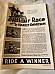 Harley Enthusiast Model Intro Issue 1934 Models Aug 1933 RL VL Servicar Single