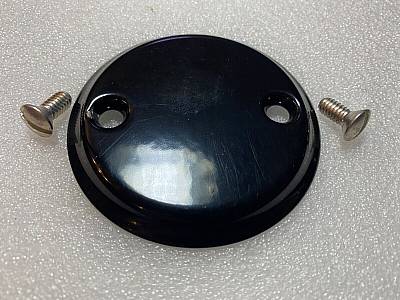 Harley Sportster XLCH Servicar WL Primary Inspection Cover OEM# 6056929 USA