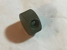 Harley Knucklehead WLA XA Instrument Panel Switch Knob 39-E43 OD Green 4556-39N