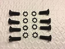 Harley WLA, WLC, ULA, ELC, ELA Lifter Screws & Washers OEM# 057, 0365 1942-46