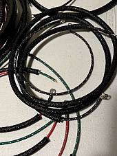 Harley 70321-65 Electra-Glide Wiring Harness Kit 1968 1969 USA