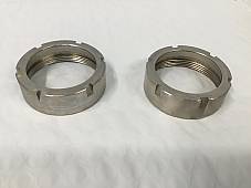 Harley JD Exhaust Nuts OEM# 1014-21 1921-29 USA Made