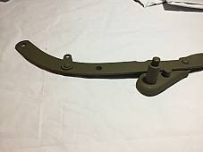 Harley WLA WLC Rear Brake Side Bar Strap OD Green 2934-38N 1938-52