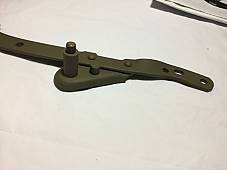 Harley WLA WLC Rear Brake Side Bar Strap OD Green 2934-38N 1938-52