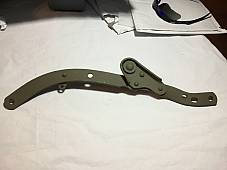 Harley WLA WLC Rear Brake Side Bar Strap OD Green 2934-38N 1938-52