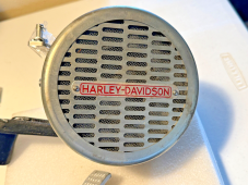 Harley NOS OEM 91130-49 Model 49 Police Siren 1948-1957 Panhead
