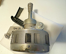 Harley NOS OEM 91130-49 Model 49 Police Siren 1948-1957 Panhead