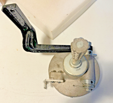 Harley NOS OEM 91130-49 Model 49 Police Siren 1948-1957 Panhead