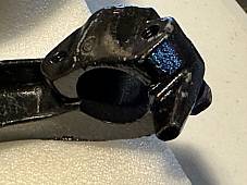 Harley NOS OEM 91130-49 Model 49 Police Siren 1948-1957 Panhead