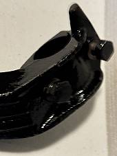 Harley NOS OEM 91130-49 Model 49 Police Siren 1948-1957 Panhead
