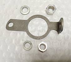 Harley Linkert M-74B Carb Support Bracket 1954-Early 55 Panhead 27431-41A RARE!