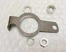 Harley Linkert M-74B Carb Support Bracket 1954-Early 55 Panhead 27431-41A RARE!